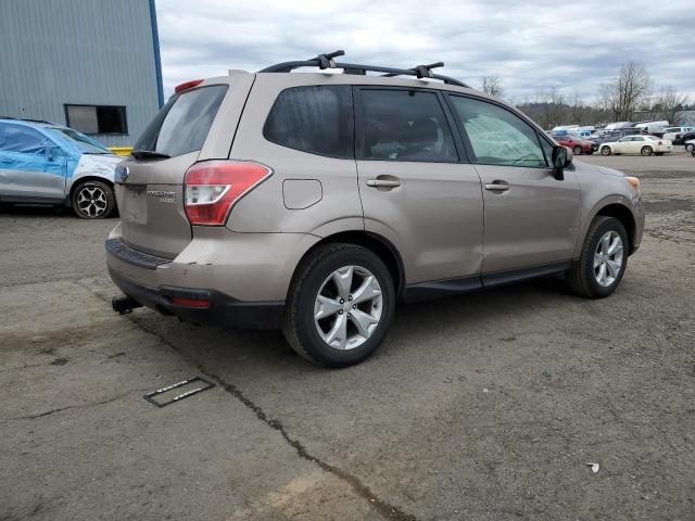 2016 Subaru Forester 2.5I Premium