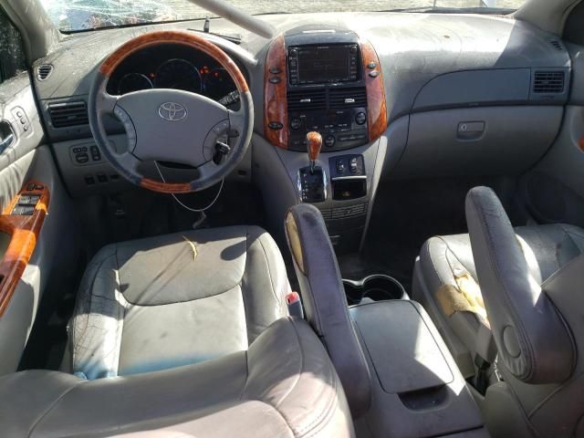 2006 Toyota Sienna XLE