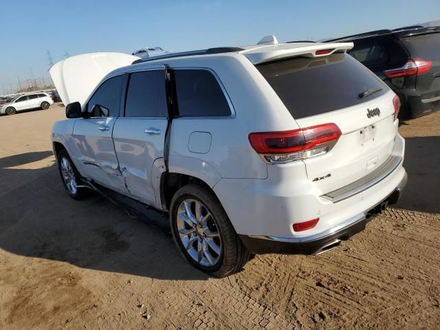 2014 Jeep Grand Cherokee Summit