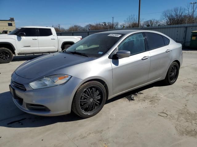 2015 Dodge Dart SE