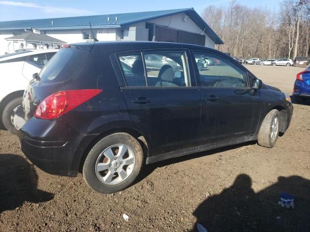 2012 Nissan Versa S