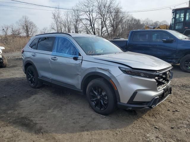 2024 Honda CR-V Sport