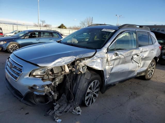 2017 Subaru Outback 3.6R Limited