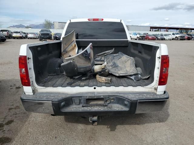 2010 Chevrolet Silverado C1500 LT