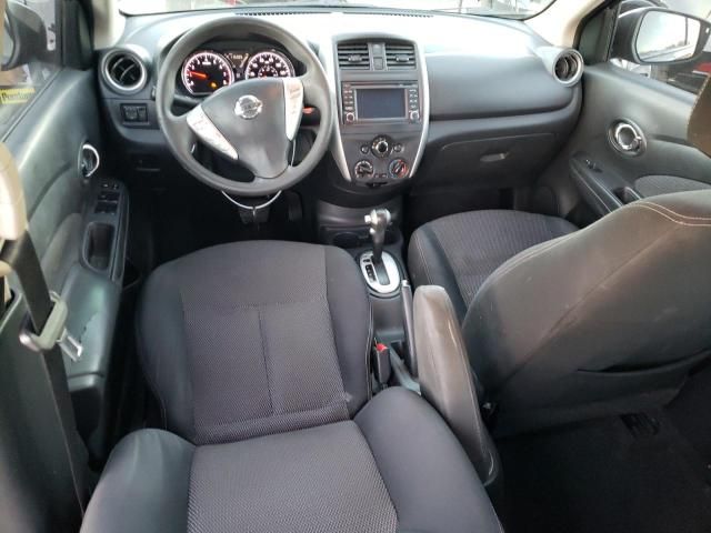 2015 Nissan Versa S