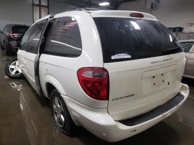 2007 Dodge Grand Caravan SXT