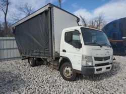 Mitsubishi salvage cars for sale: 2012 Mitsubishi Fuso Truck OF America INC FE FEC72S