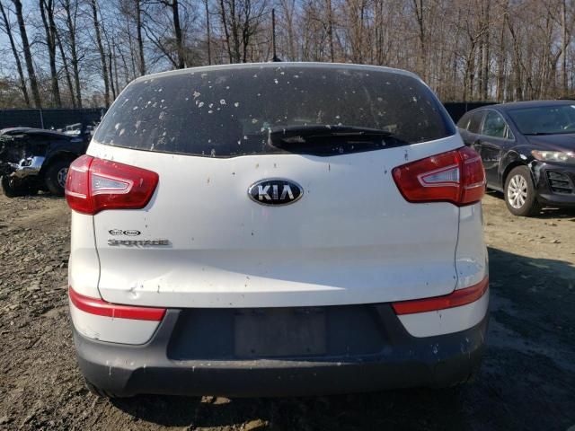 2013 KIA Sportage Base