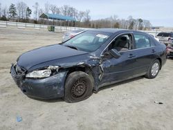 Honda salvage cars for sale: 2004 Honda Accord LX