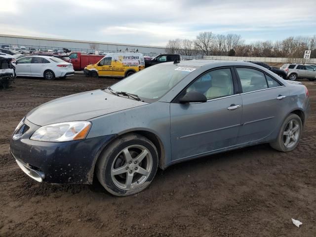 2009 Pontiac G6