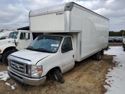 Salvage cars for sale from Copart Brookhaven, NY: 2022 Ford Econoline E450 Super Duty Cutaway Van