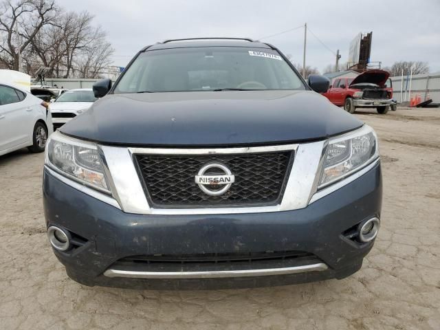 2013 Nissan Pathfinder S