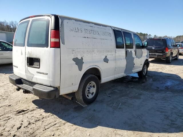 2006 Chevrolet Express G3500