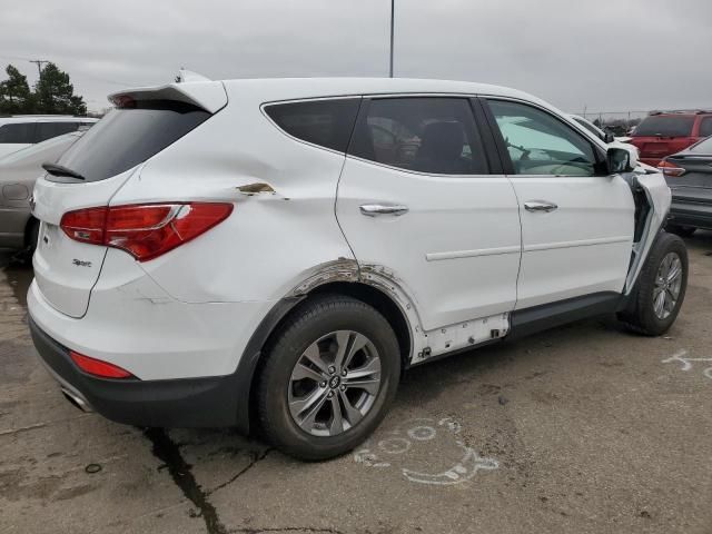 2016 Hyundai Santa FE Sport