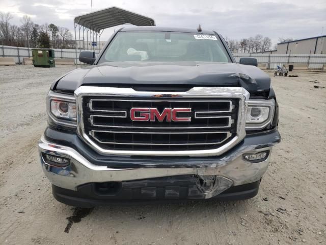 2018 GMC Sierra K1500 SLE