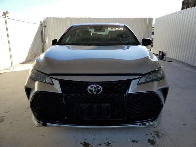 2021 Toyota Avalon Night Shade