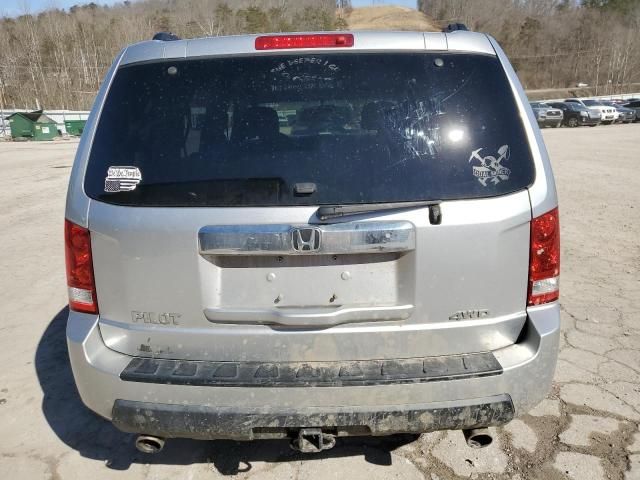 2011 Honda Pilot EX