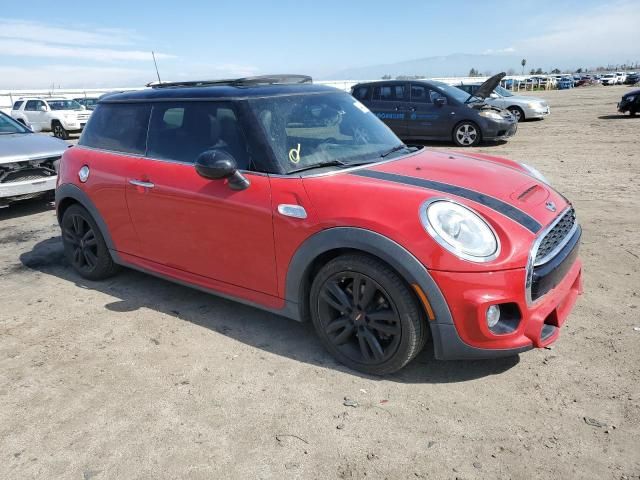 2015 Mini Cooper S