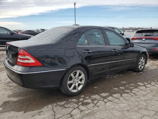 2007 Mercedes-Benz C 280