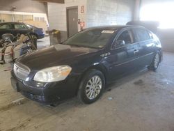 Salvage cars for sale from Copart Sandston, VA: 2007 Buick Lucerne CX