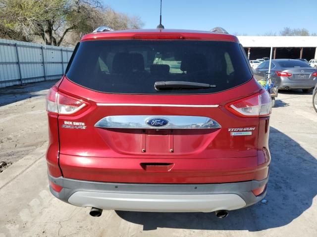 2015 Ford Escape Titanium