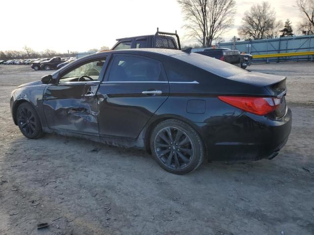 2011 Hyundai Sonata SE