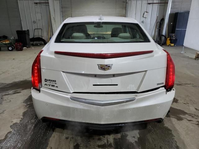 2015 Cadillac ATS Luxury