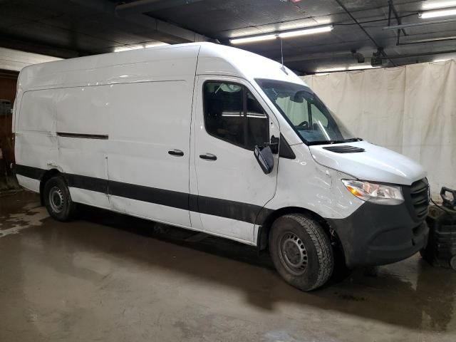 2021 Mercedes-Benz Sprinter 2500