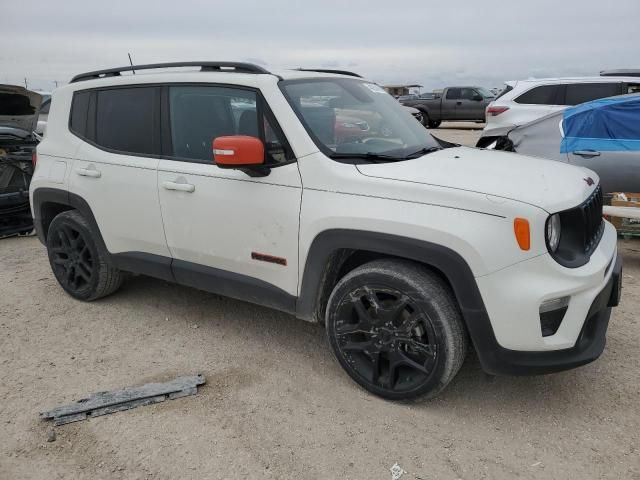 2020 Jeep Renegade Latitude