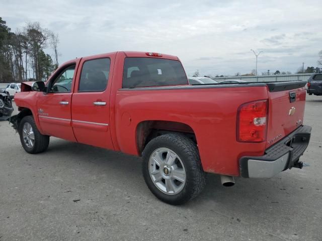 2012 Chevrolet Silverado C1500 LT