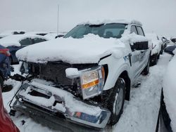 Carros con verificación Run & Drive a la venta en subasta: 2021 Ford F150 Supercrew