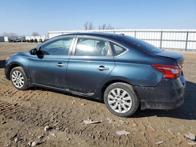 2016 Nissan Sentra S