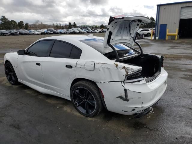 2018 Dodge Charger R/T