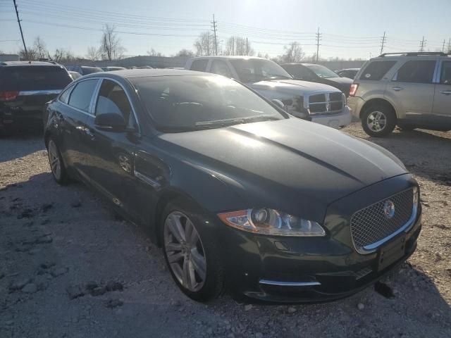 2014 Jaguar XJL Portfolio