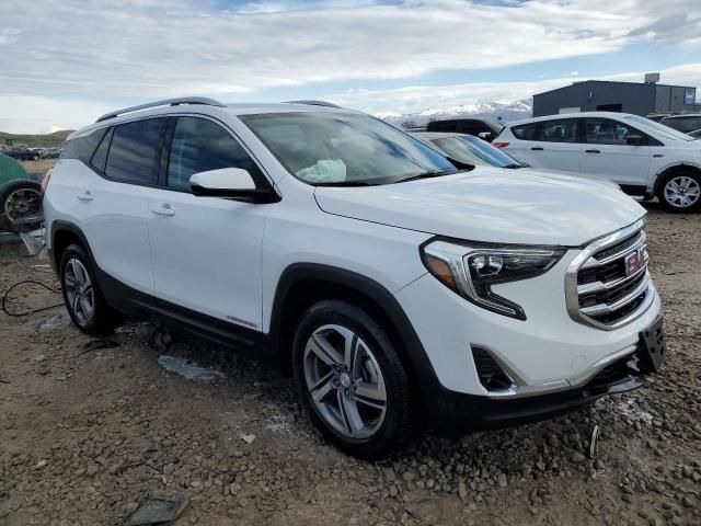 2018 GMC Terrain SLT