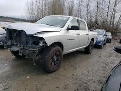 Dodge ram 1500 salvage cars for sale: 2011 Dodge RAM 1500