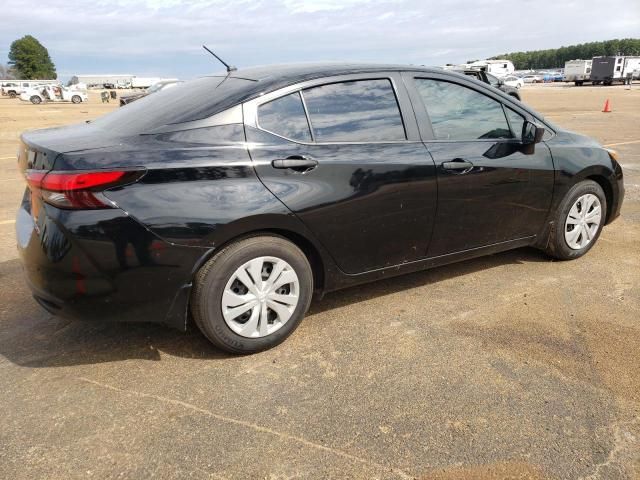 2020 Nissan Versa S