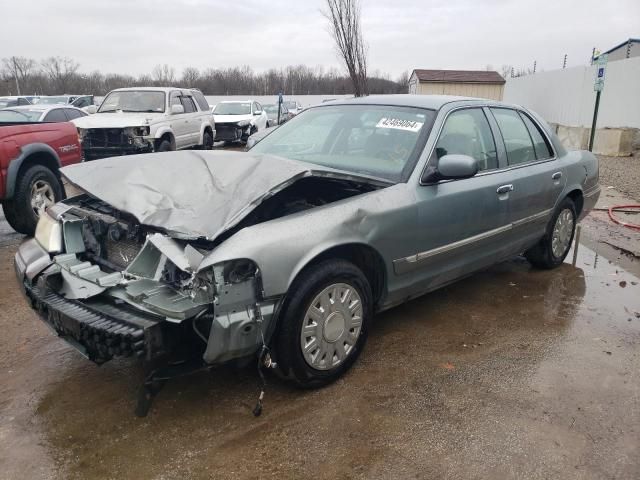 2005 Mercury Grand Marquis GS