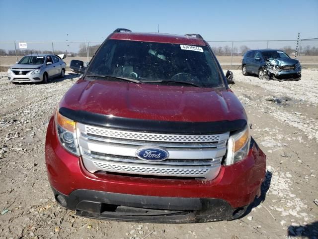 2013 Ford Explorer XLT