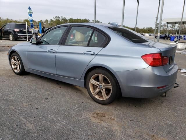 2014 BMW 320 I Xdrive