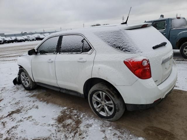 2011 Chevrolet Equinox LS