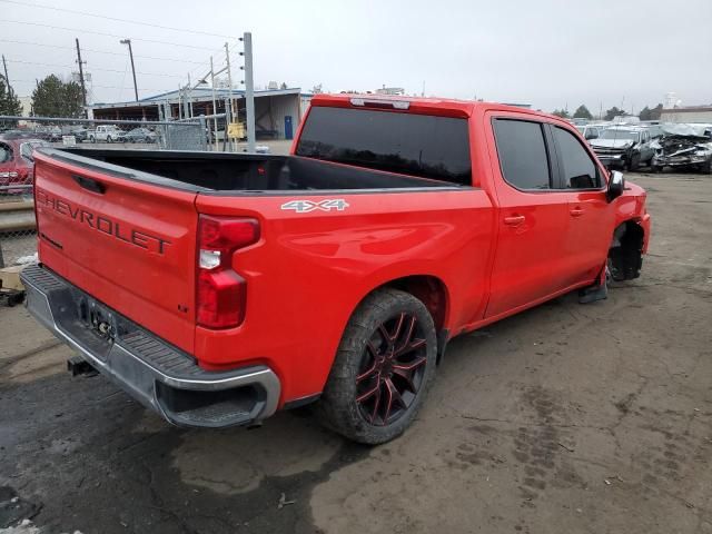 2020 Chevrolet Silverado K1500 LT