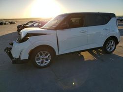 Vehiculos salvage en venta de Copart Grand Prairie, TX: 2023 KIA Soul LX