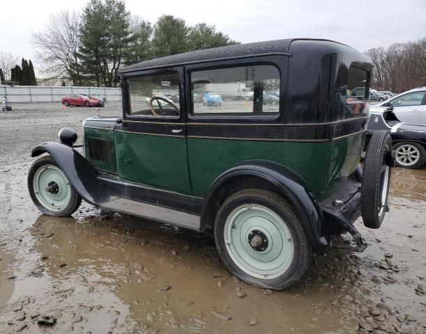 1928 Chevrolet Abnational