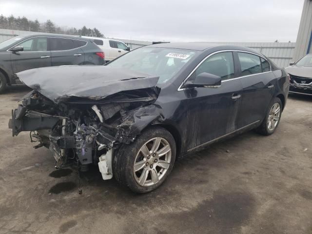 2012 Buick Lacrosse