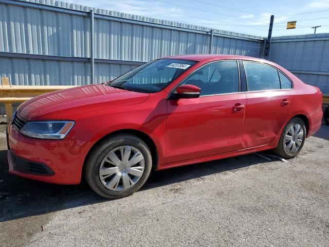 2011 Volkswagen Jetta SE