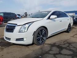 Cadillac XTS Vehiculos salvage en venta: 2014 Cadillac XTS Vsport Platinum