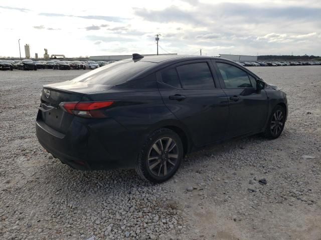 2020 Nissan Versa SV