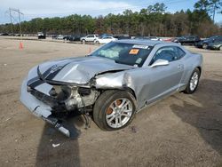 Salvage cars for sale from Copart Greenwell Springs, LA: 2014 Chevrolet Camaro LS