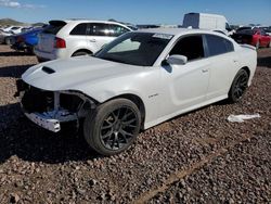 Salvage cars for sale from Copart Phoenix, AZ: 2021 Dodge Charger R/T